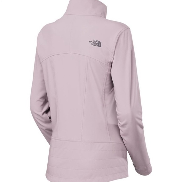 ⚪️north face shell⚪️ - Picture 3 of 8